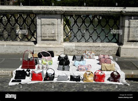 buy fake designer bags rome